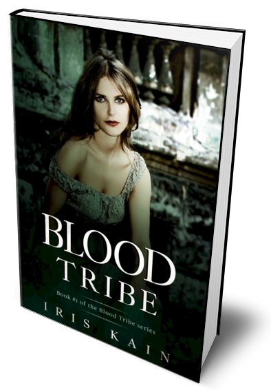 Blood Tribe: Book #1 of the Blood Tribe Series