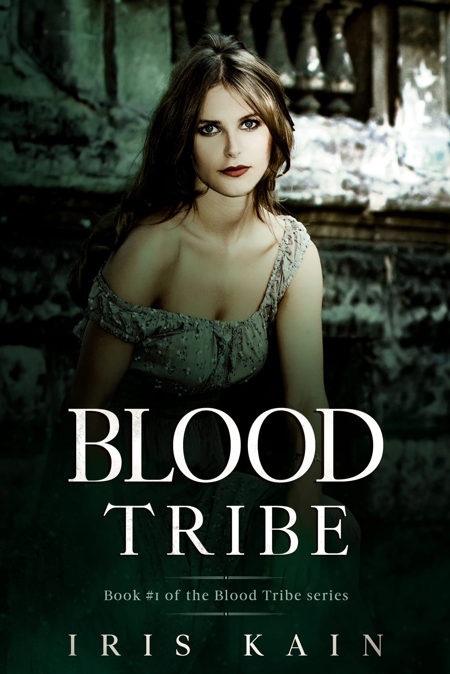Blood Tribe: Book #1 of the Blood Tribe Trilogy Ebook